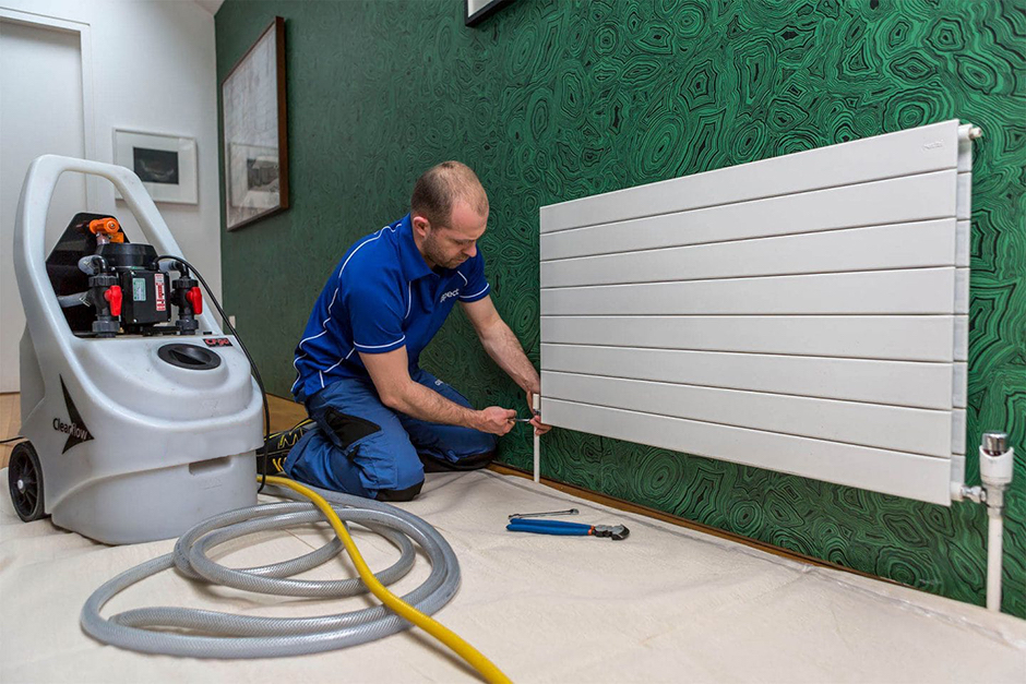 Maltepe Başıbüyük Vaillant Hermetik Şofben Petek Temizliği